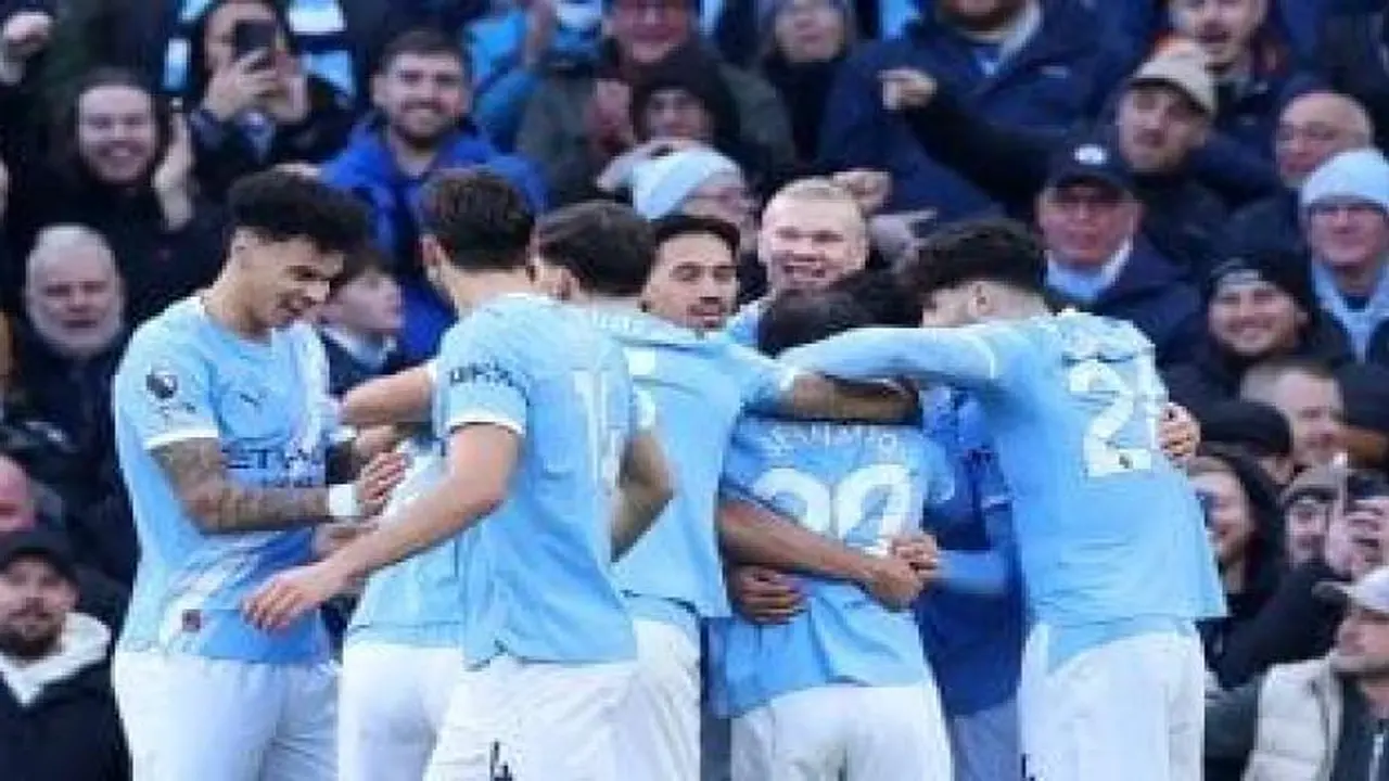 اللقاء المنتظر: جدول مباريات مانشستر سيتي يناير 2026